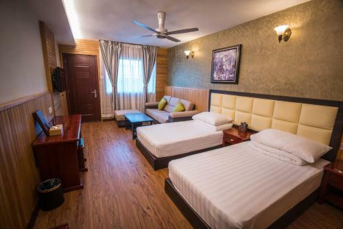 Hotel Summer Bay Lang Tengah Island Resort