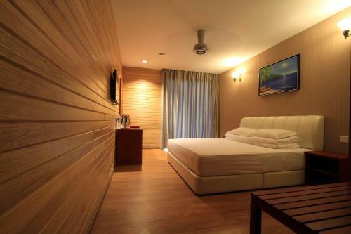 Hotel Summer Bay Lang Tengah Island Resort