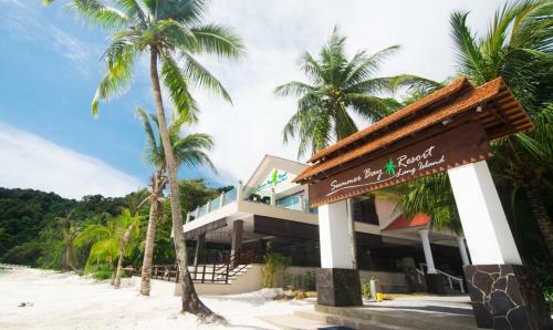 Hotel Summer Bay Lang Tengah Island Resort