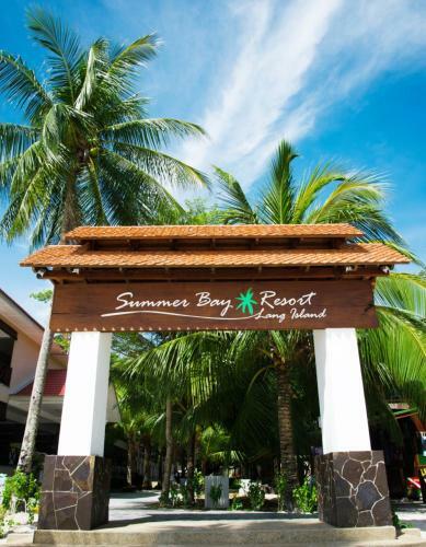 Hotel Summer Bay Lang Tengah Island Resort