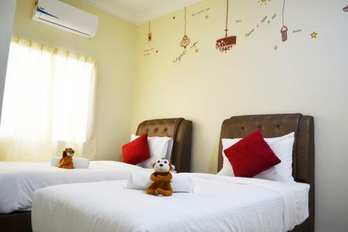 Holidays Vacation Suite