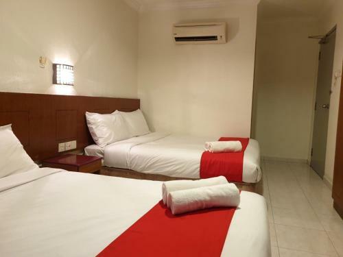 Fully Hotel Johor Jaya