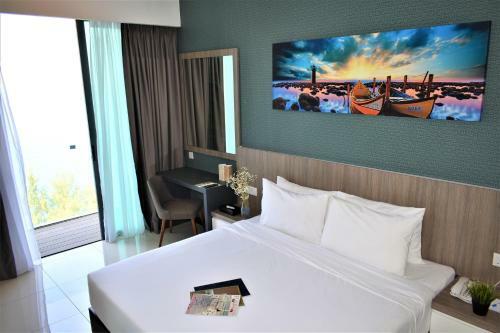 D'wharf Hotel & Serviced Residence