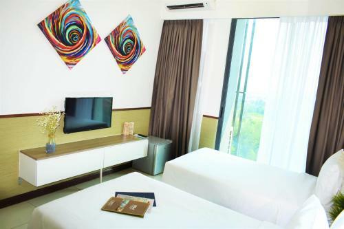 D'wharf Hotel & Serviced Residence