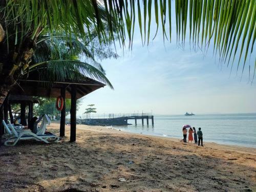 D'wharf Hotel & Serviced Residence