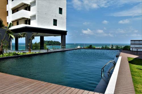 D'wharf Hotel & Serviced Residence