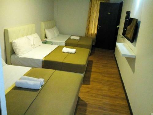 Hotel Selesa View Gambang