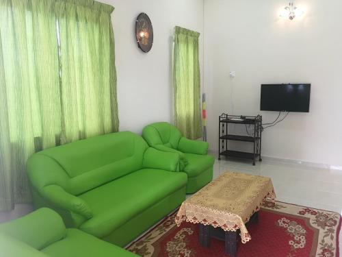 Chalet Desa Halban