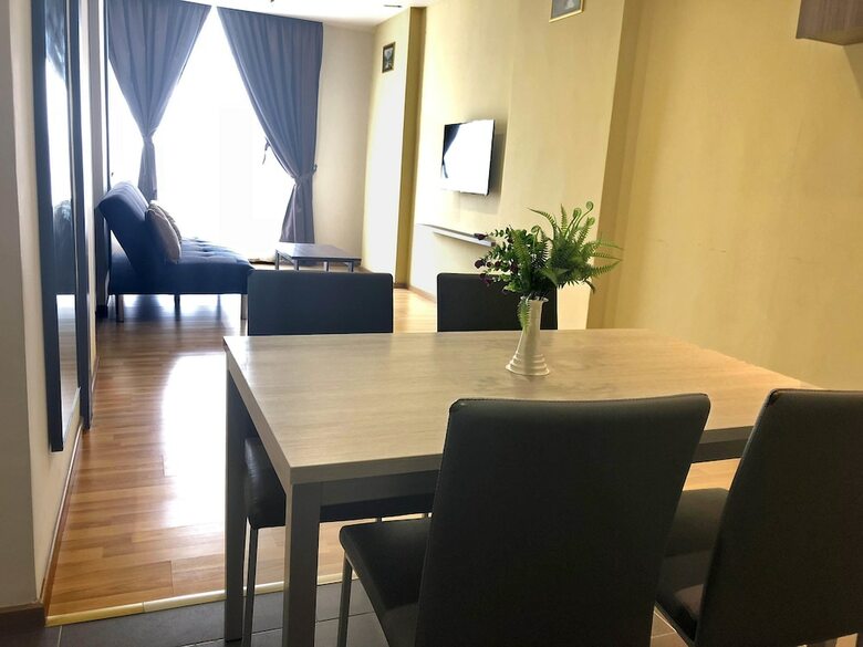 Gloria Swiss Apartment