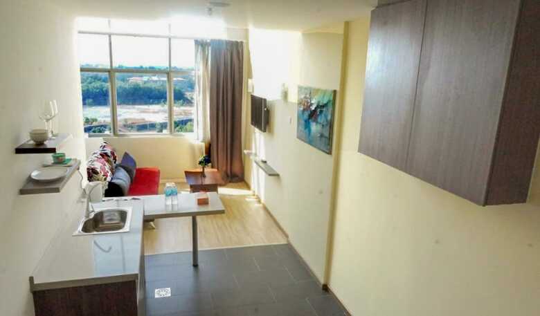 Gloria Swiss Apartment