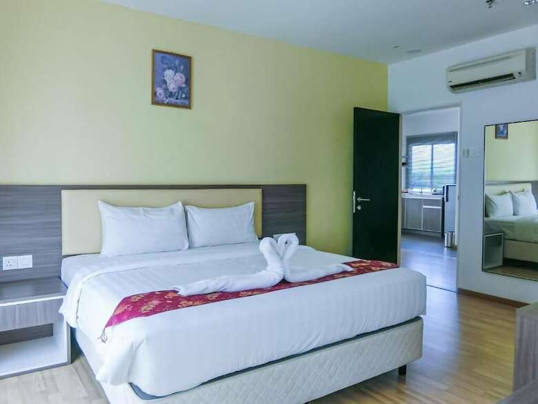 Gloria Swiss Apartment