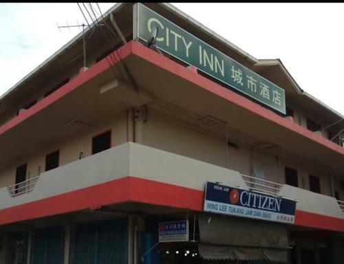 Albergue City Inn