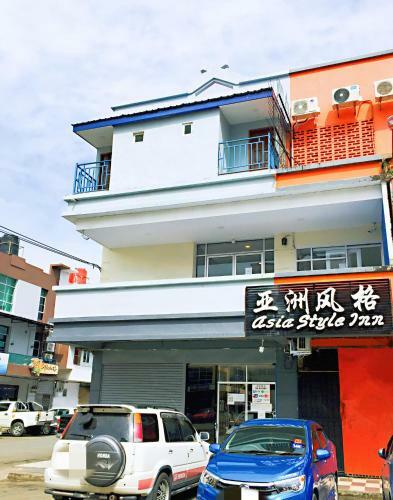 Posada Asia Style Inn