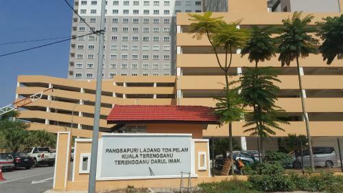 Apartamento Pangsapuri Tok Pelam