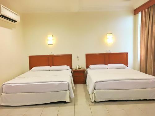 Harbour View Hotel Sekinchan
