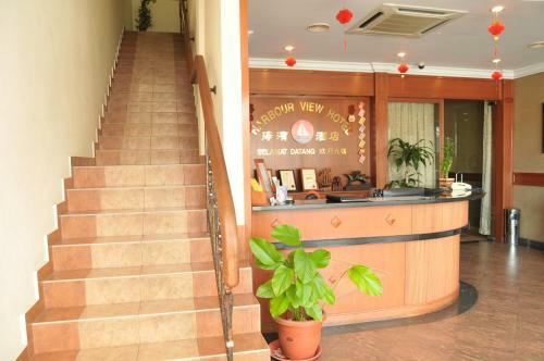 Harbour View Hotel Sekinchan