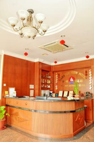 Harbour View Hotel Sekinchan