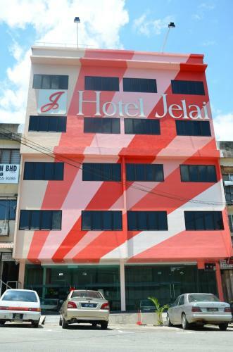 Hotel Jelai @ Raub, Pahang