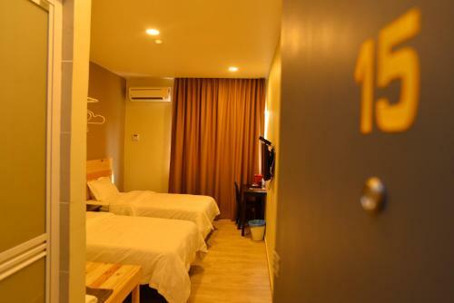 Sg Paka Hotel