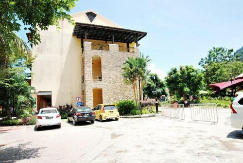 Hotel Zen Rooms Basic Pantai Kok