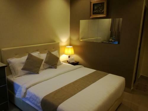 Hotel Al Safina Kijal Beach Resort