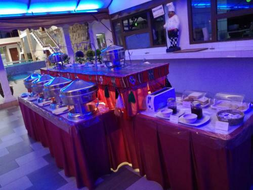Hotel Al Safina Kijal Beach Resort