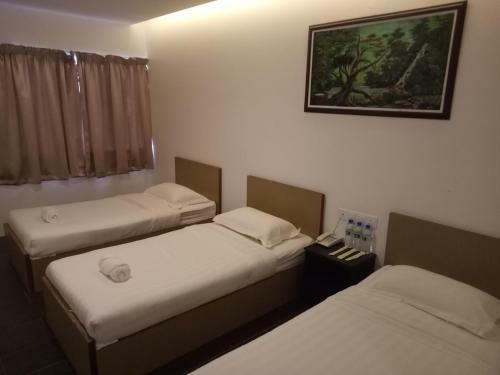 Hotel Sri Bernam