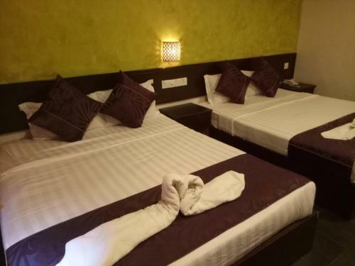 Hotel Sri Bernam