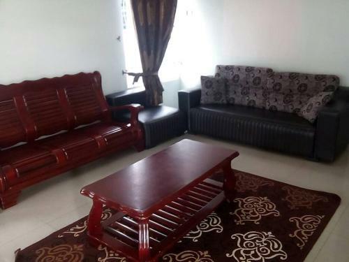 Rumah Sewa Harian Khodijah Jerantut
