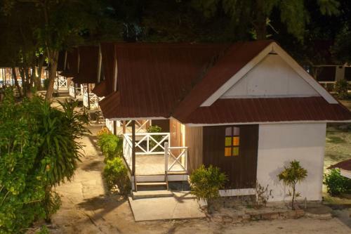 The Barat Perhentian