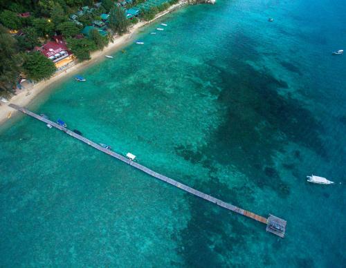 The Barat Perhentian