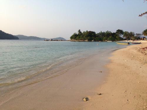 The Barat Perhentian