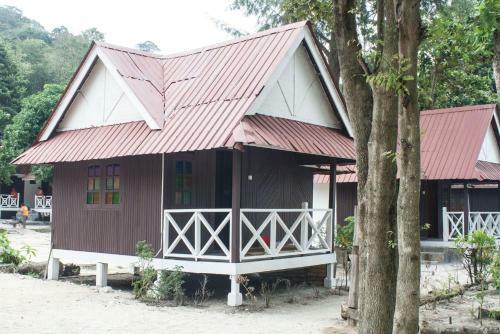 The Barat Perhentian