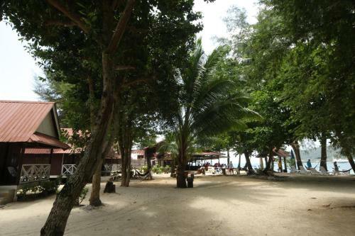The Barat Perhentian