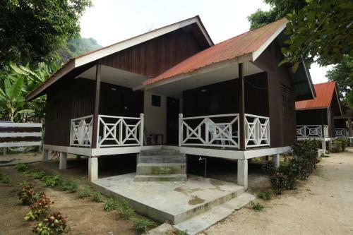 The Barat Perhentian