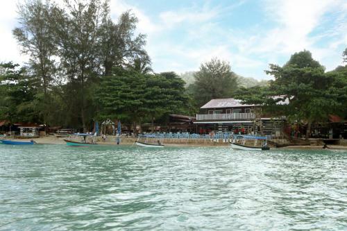 The Barat Perhentian