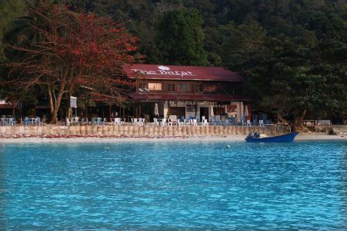The Barat Perhentian