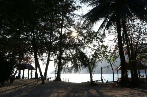 The Barat Perhentian
