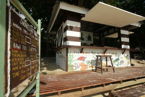 The Barat Perhentian
