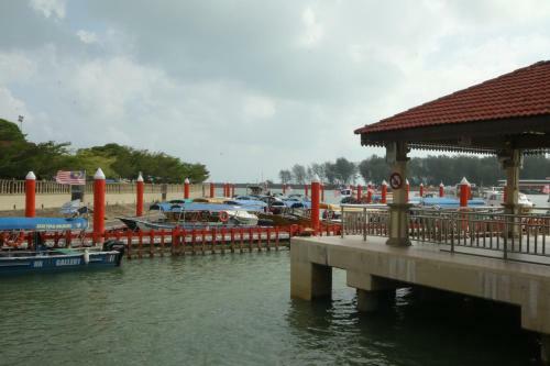 The Barat Perhentian