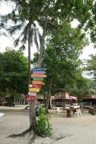 The Barat Perhentian