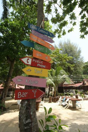 The Barat Perhentian