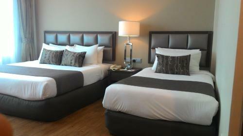 The Katerina Hotel
