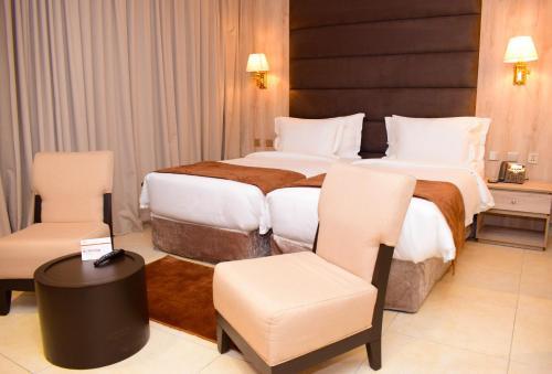 Hotel Monty Suites & Golf