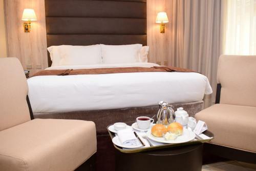 Hotel Monty Suites & Golf