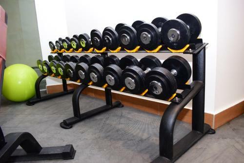 Hotel Monty Suites & Golf