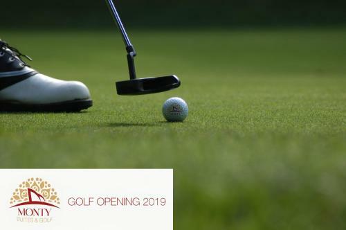 Hotel Monty Suites & Golf