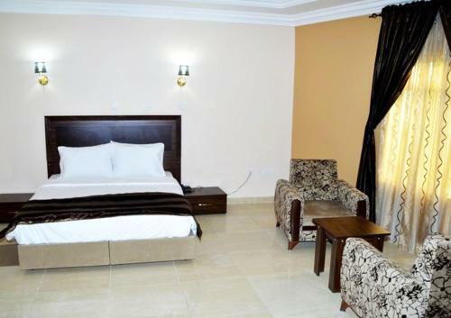Residency Hotels Ogidi