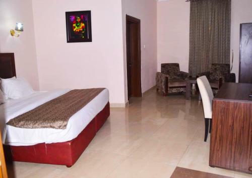 Residency Hotels Ogidi