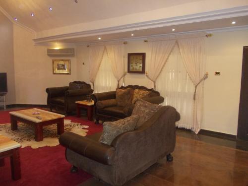 Conference Hotel & Suites Ijebu